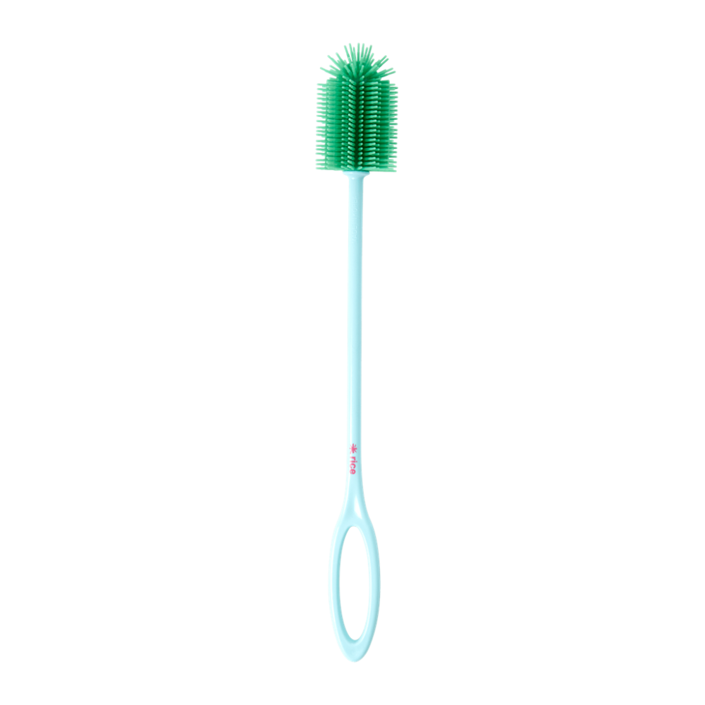Silicone Brush Bottle Cleaner By Rice DK